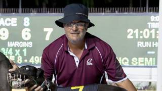 Mark Partland aims for QGOLD glory